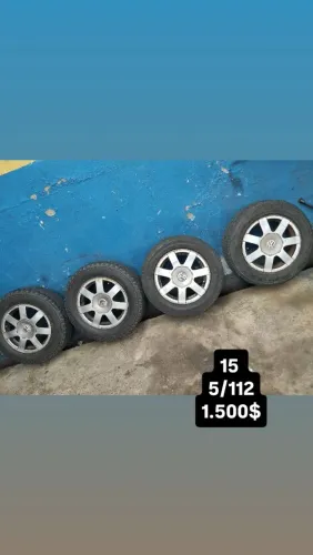 Aro 15 Passat alemão 