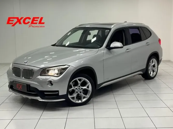 BMW X1 Sdrive 20I 2.0/2.0 TB Acti.flex Aut. 2015