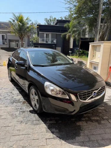 Volvo S60 T-4 1.6 180cv 4P 2012