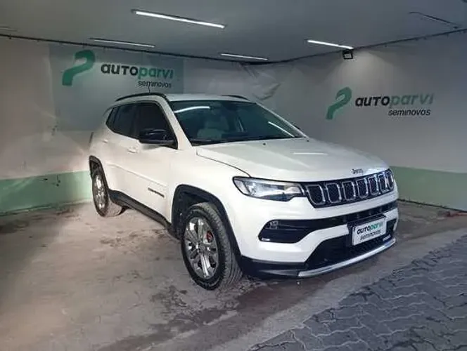 Jeep Compass Long. T270 1.3 TB 4X2 Flex AUT 2022
