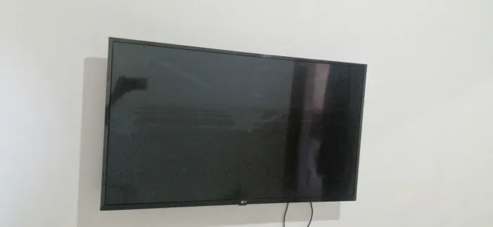Tv quebrada
