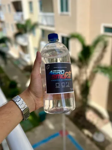Liquido de Fumaça Aero Smoke