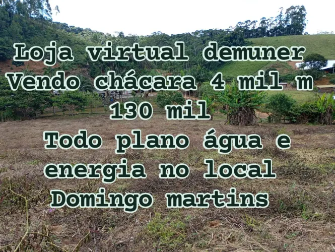 Chácara domingo martins