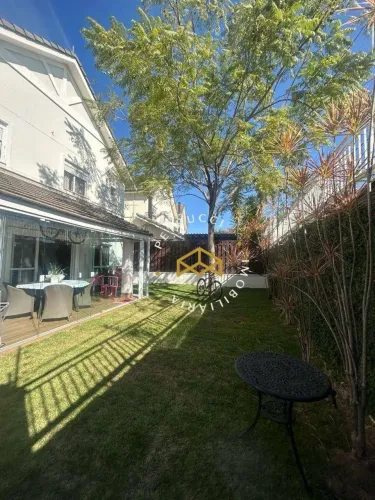 Casa com 3 dormitórios à venda, 181 m² - Condomínio Rossi Le Monde - Campinas/SP