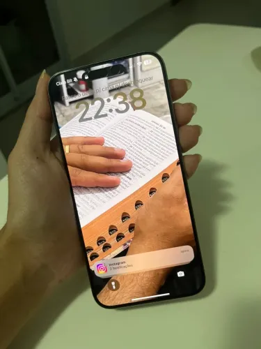 iPhone 15 pro max - 256gb