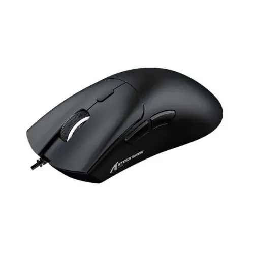 Mouse Attack Shark R1, Bluetooth ou 2,4GHz, novo e Lacrado.