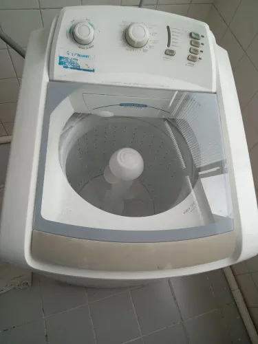 Máquina lavar Eletrolux 