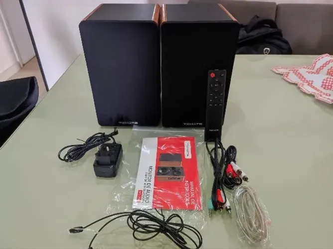 Monitor de áudio tomate MTS 2026