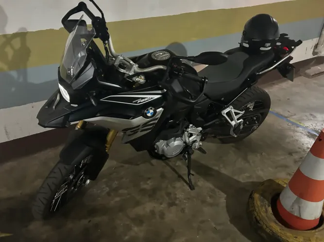 VENDO - BMW F850 GS