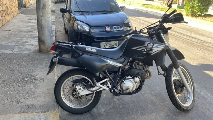 XT 600 E Yamaha