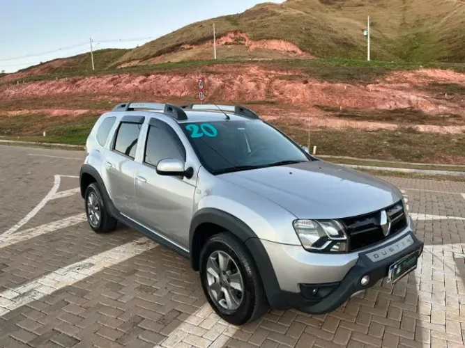 Renault Duster Dynamique 1.6 Flex 16V Aut. 2020