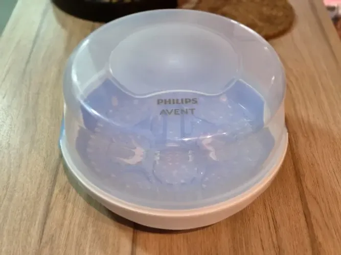 Esterilizador de microondas para Mamadeiras - Philips Avent