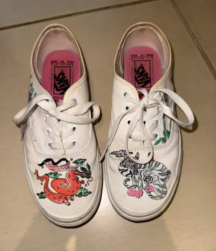 Vans Authentic OTW Gallery Ashley Luka EUR 37