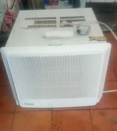 Consul janela controle remoto/220v/entrego