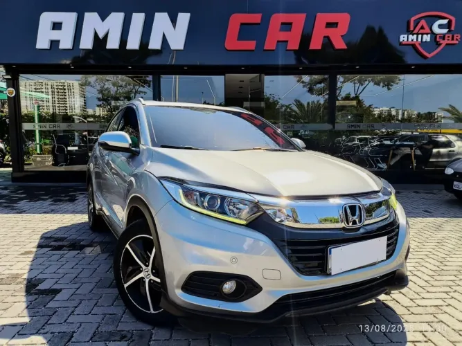 Honda HR-V EXL 1.8 Flexone 16V 5P Aut. 2020