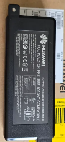 Injetor PoE Huawei POE35-54A - Adaptador de Energia