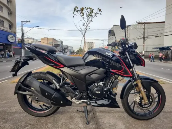 DAFRA APACHE RTR 200