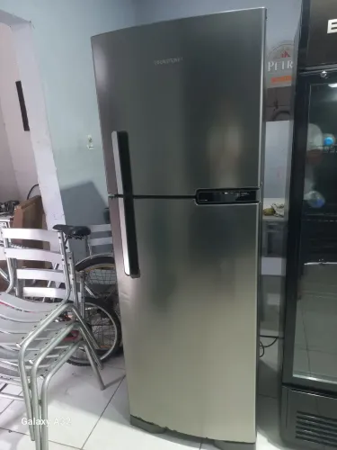 Geladeira Brastemp super conservada
