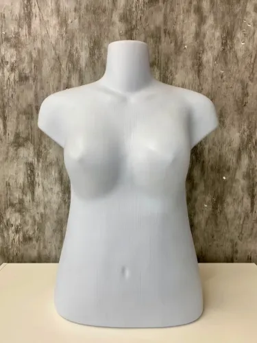 BUSTO PLUS DE PLÁSTICO