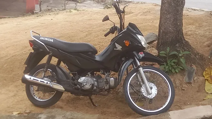 Honda POP 110I 2018