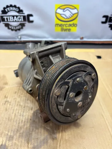Compressor ar condicionado Renault Fluence 2.0 2015