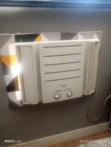 Ar condicionado de janela Sprinter 7500 btu