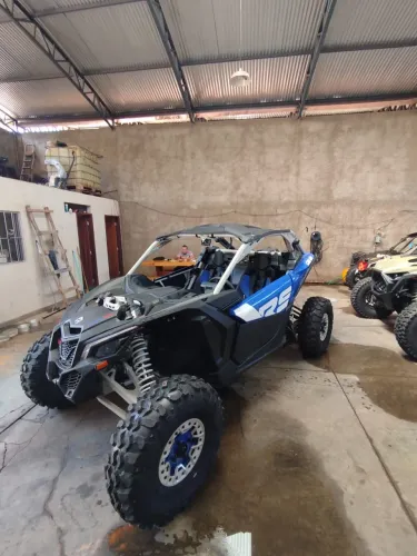 UTV Maverick X3 XRS