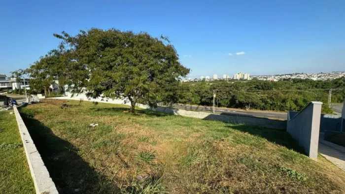 Terreno em condomínio - Condomínio Reserva do Paratehy - Residencial Reserva do Paratehy -