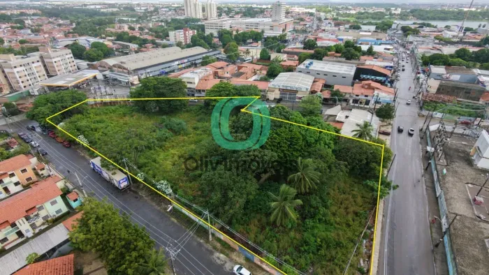 Terreno para Venda em Fortaleza, Messejana