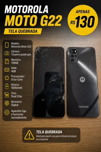 Motorola G22