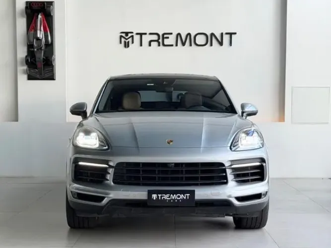 Porsche Cayenne Coupe E-hybrid 3.0 V6 462cv 2022