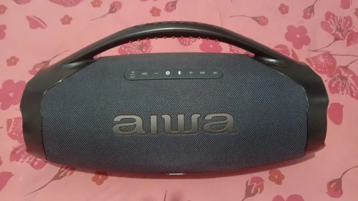 Bombox aiwa