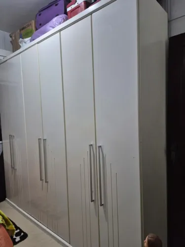 Guarda Roupa 6 portas