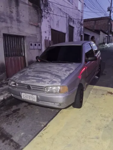 Volkswagen Gol Geração II Special 1.0 8V 58cv Gasolina Mec. 2P 2001