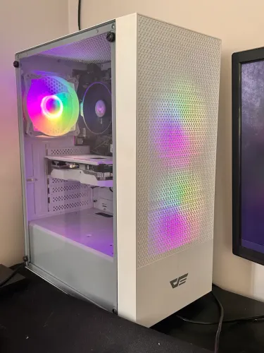 Pc gamer alto desempenho 