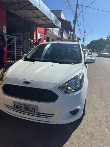 Ford KA 1.0 Se/se Plus Tivct Flex 5P 2018