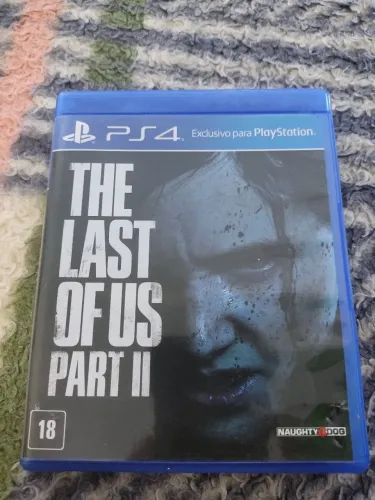 The Last of Us jogo Playstation 4 - PS4