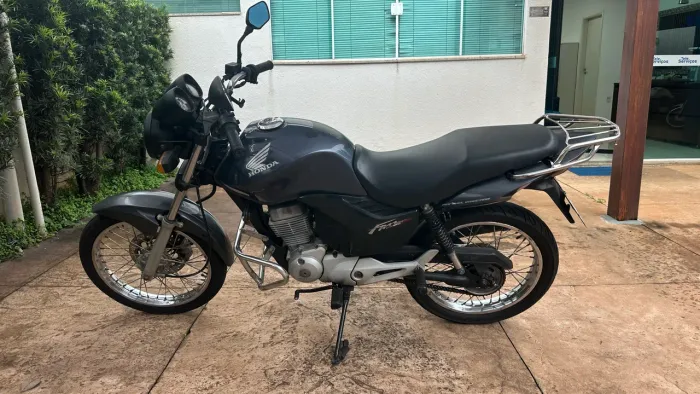 Cg 150 ccc Fan Esdi