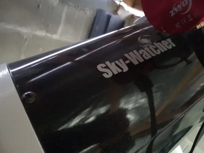 Telescópio skywatcher 150 F5 impecável , somente o Ota 