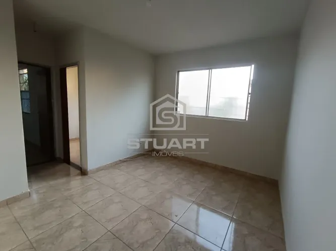 Apartamento com 2 quartos e 1 vaga no Candelária!