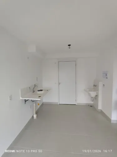 OPORTUNIDADE D'OURO PARA LOCAÇÃO: 2 Dorms, Sacada e Lazer Completo!