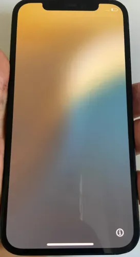 Iphone 12 para retirada de peças