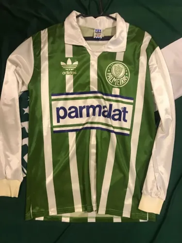 Camisa do Palmeiras manga comprida 1992