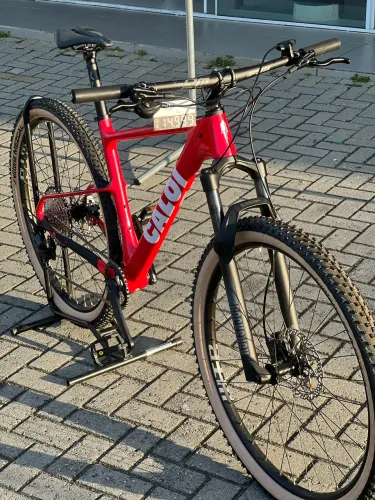 Caloi 29 elite carbon Sport 