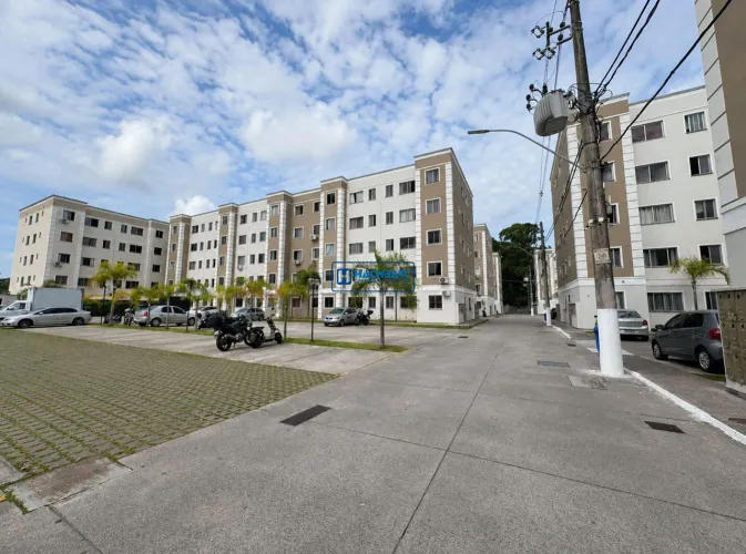 Apartamento térreo - Colina de Laranjeiras - R$ 340.000,00 REF: AP5457
