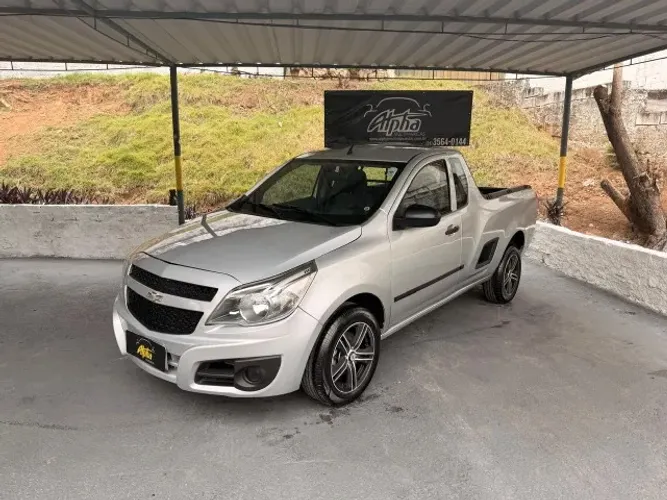 Chevrolet Montana LS 1.4 Econoflex 8V 2P 2013