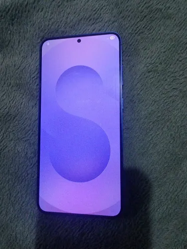 Somente display do s25 plus original retirada