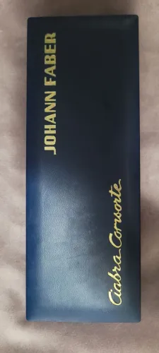 Caneta Johann Faber - Conjunto