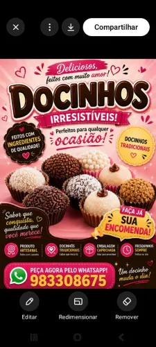 Docinhos
