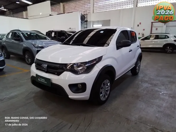 Fiat Mobi Like 1.0 Fire Flex 5P. 2025